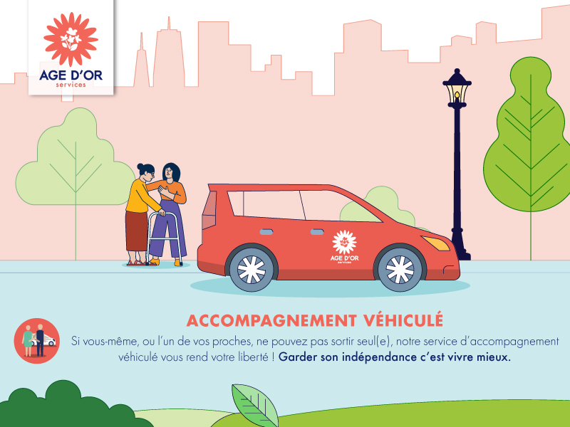 image 2 de Âge d'Or Services Lyon Ouest