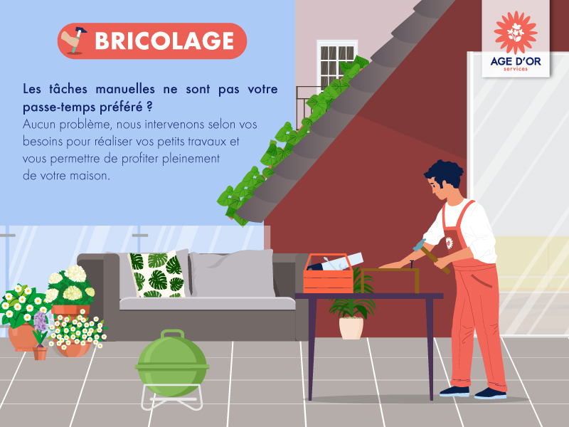 image 4 de Âge d'Or Services Lyon Ouest