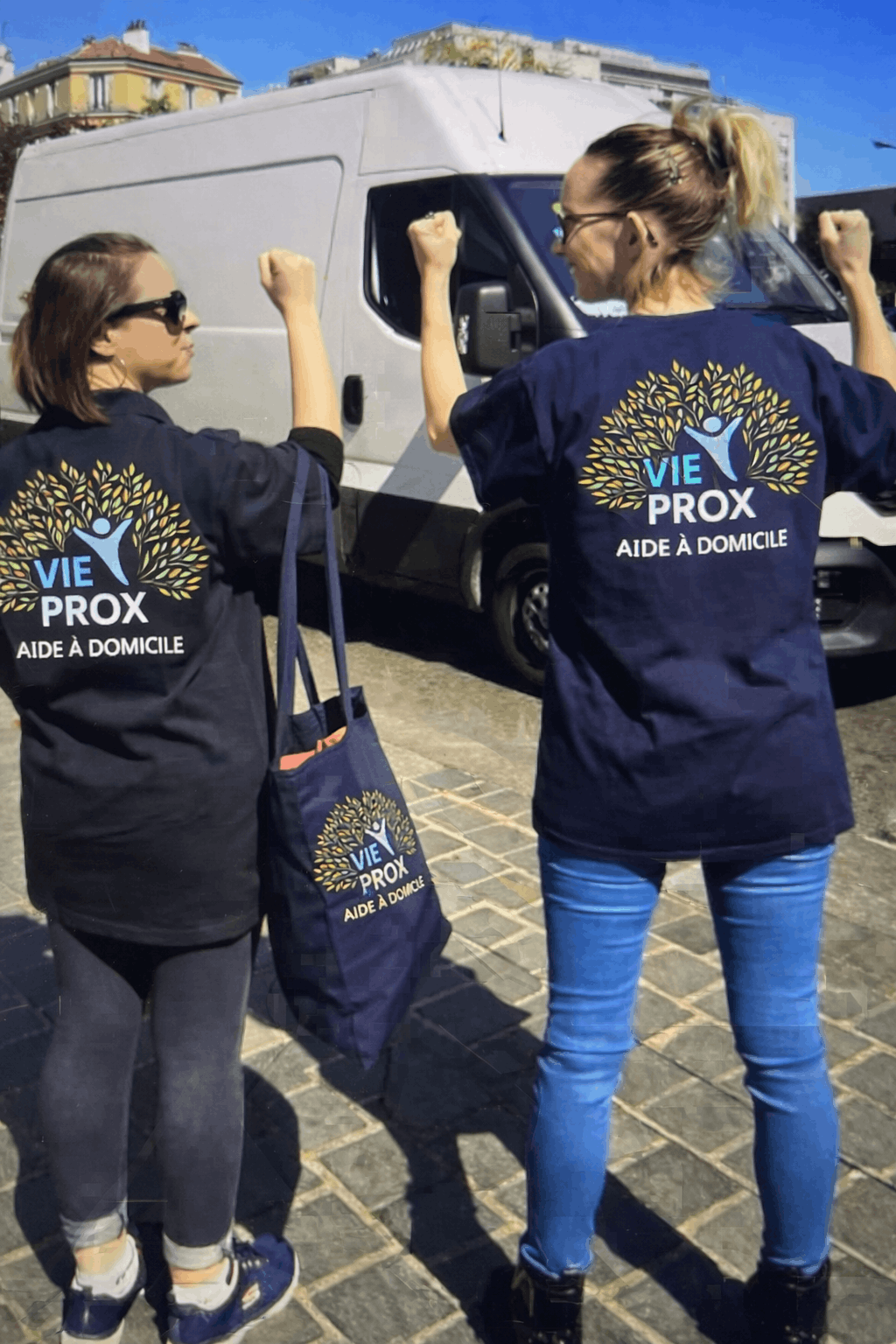 photo couverture VIE-PROX