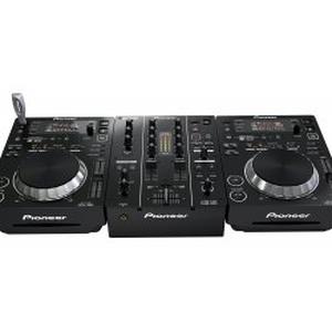 Dj  pour soirée ...