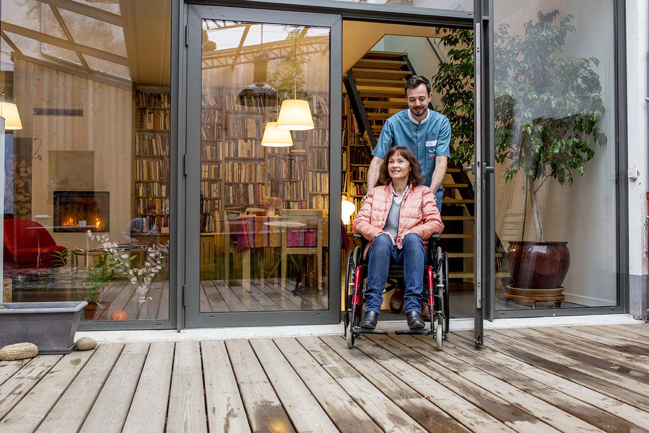 image 5 de Adhap Lisieux - Côte Fleurie