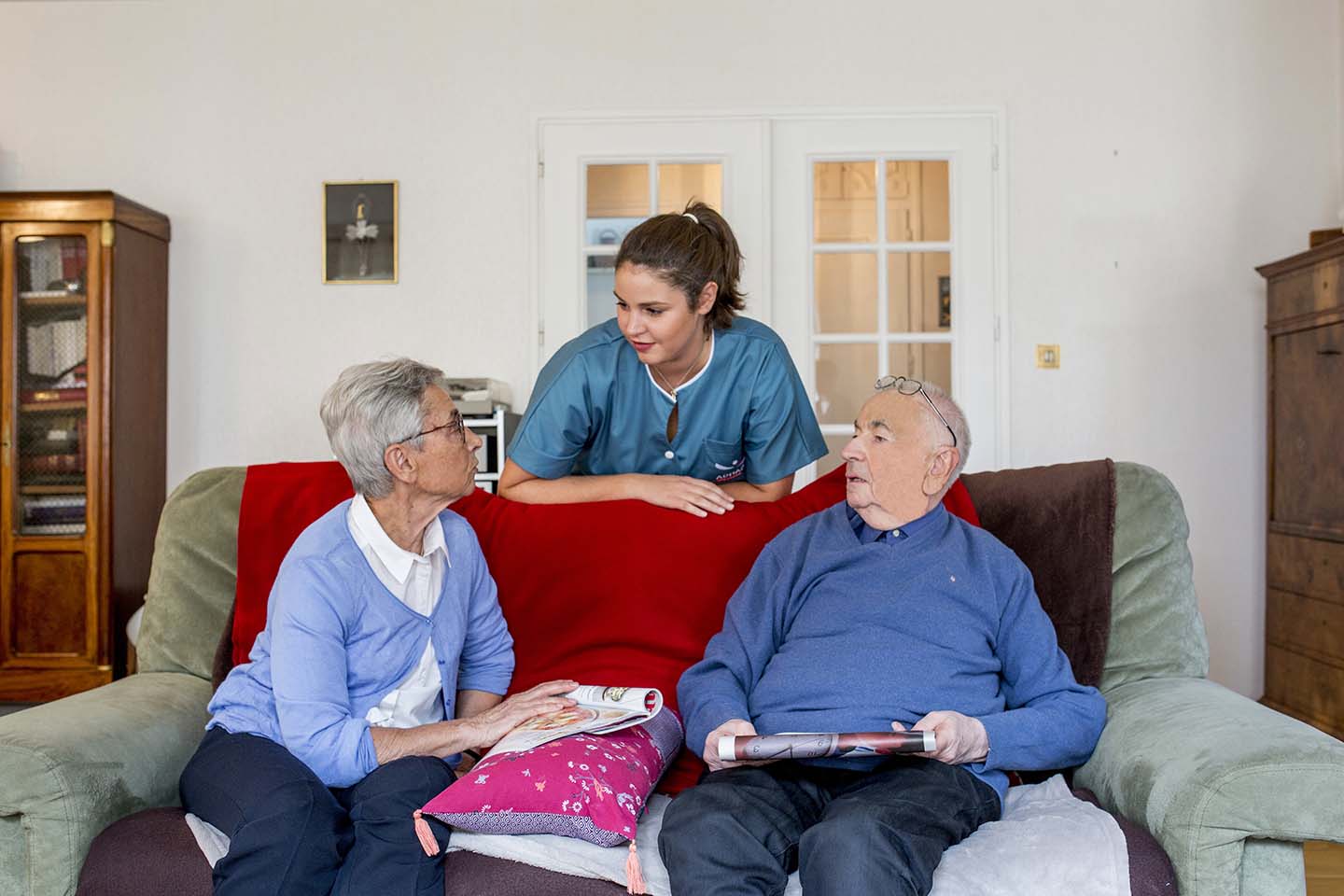 image 2 de Adhap Lisieux - Côte Fleurie