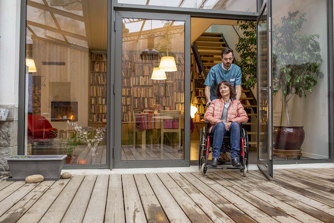 image 2 de Adhap Angers