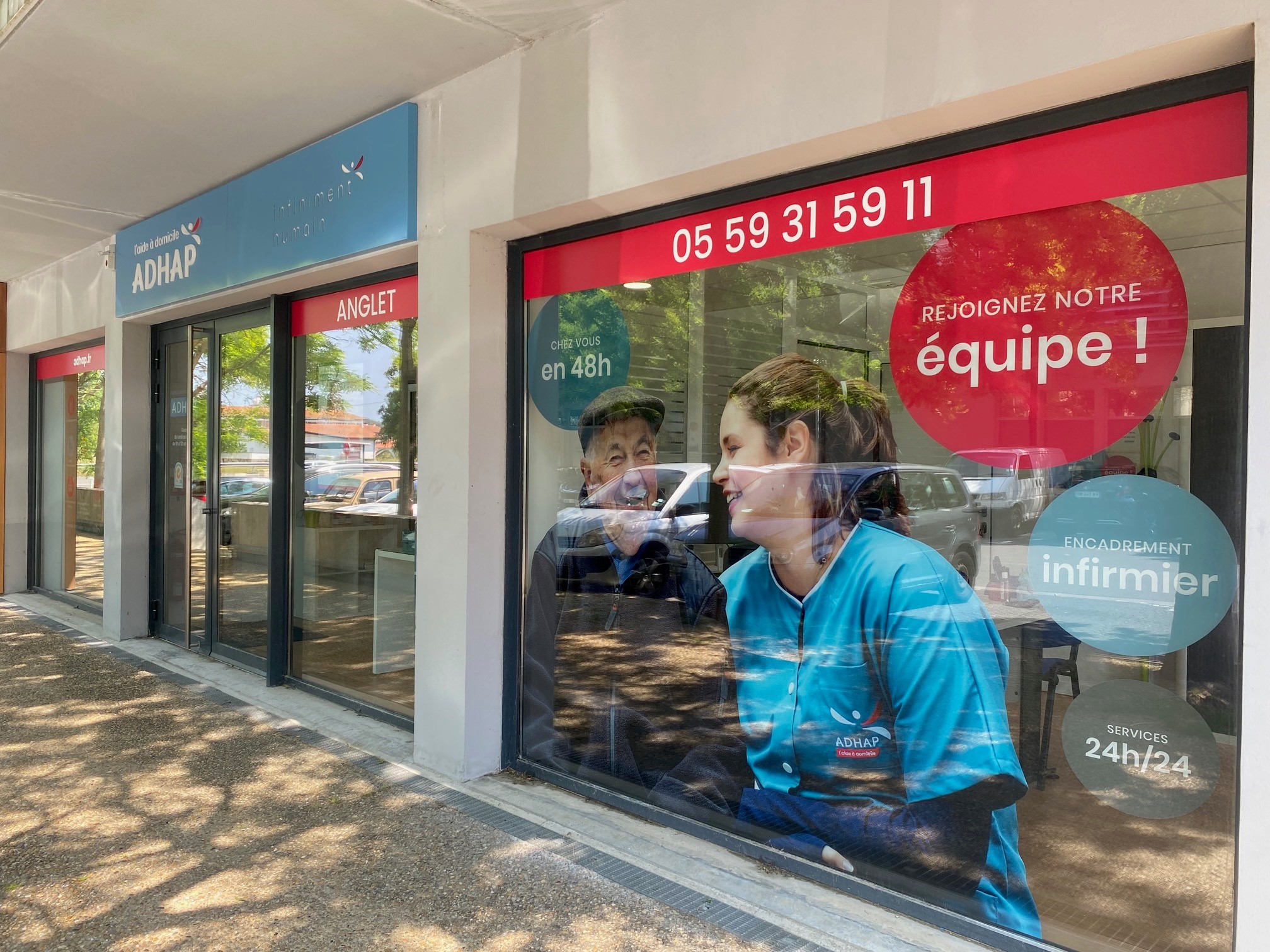 image 1 de Adhap Anglet