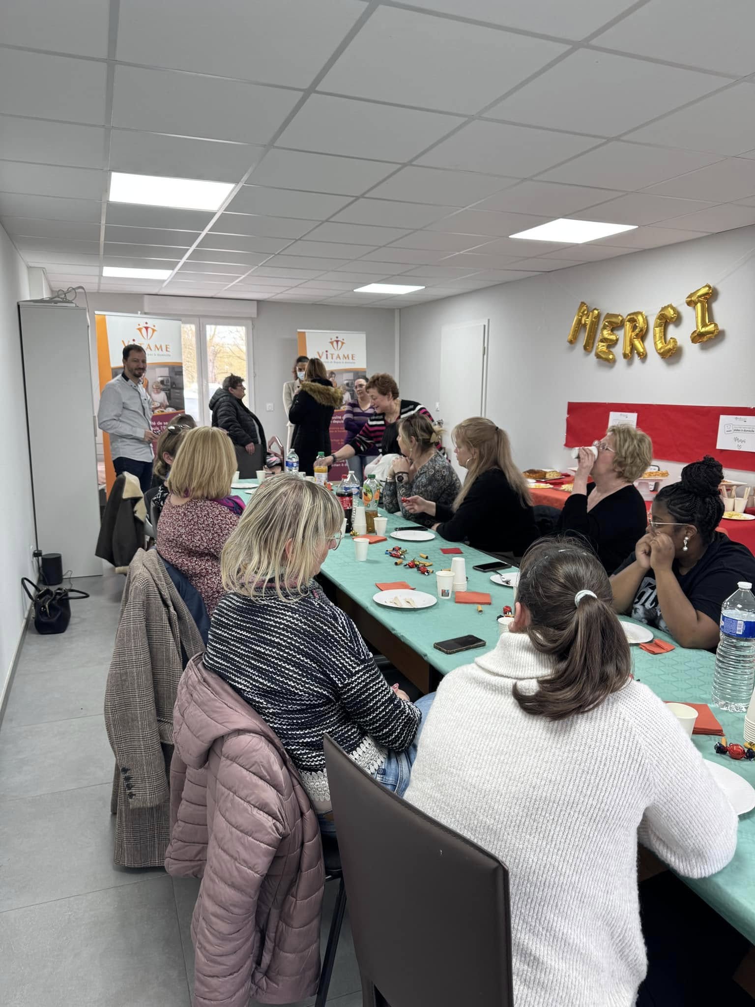 Journée des AIDES A DOMICILE