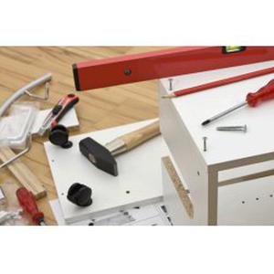 Livraisons et montage de meuble.