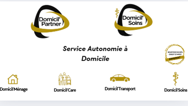 photo couverture DOMICIL PARTNER