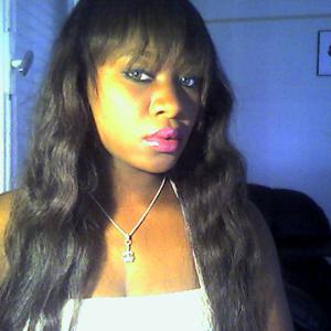 Octavia, 21 ans
