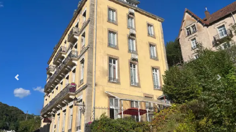 image 1 de Maison Plombières les bains