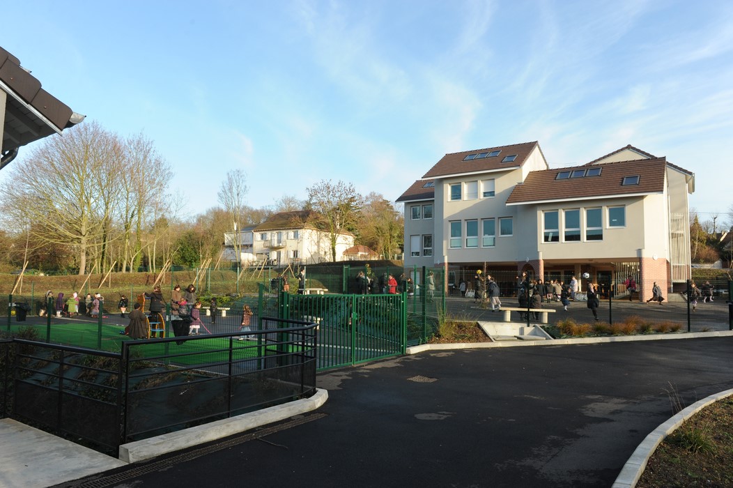 image 1 de Institution Beth Rivkah