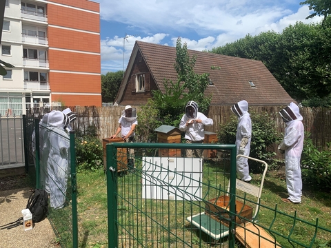 image 6 de Ehpad Résidence la Méridienne