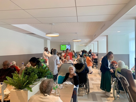 image 7 de Ehpad Résidence la Méridienne