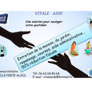 Photo de VITALE AIDE