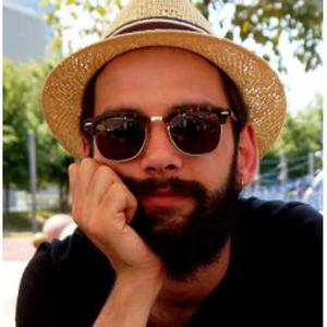 Photo de artiste peintre marseille