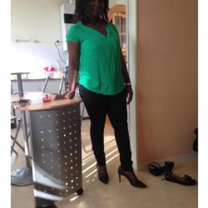 akissi therese, 29 ans