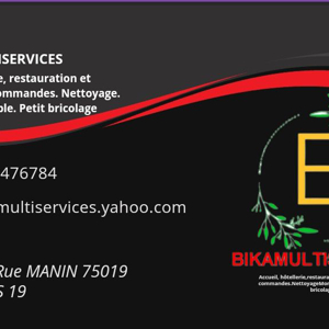 Photo de BikaMultiservices