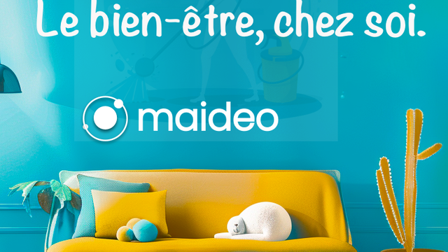 photo couverture Maideo