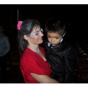 Ménage dans les environs de Dompierre les églises