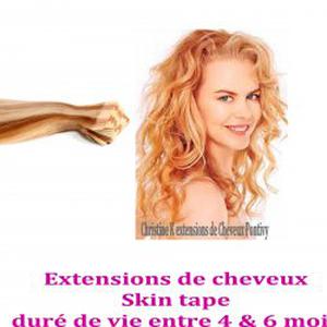 Photo de Christine K Extensions de Cheveux &amp;amp; coiffure Afro Pontivy
