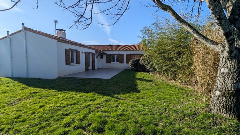 photo couverture Maison Saint-Philbert-de-Grand-Lieu