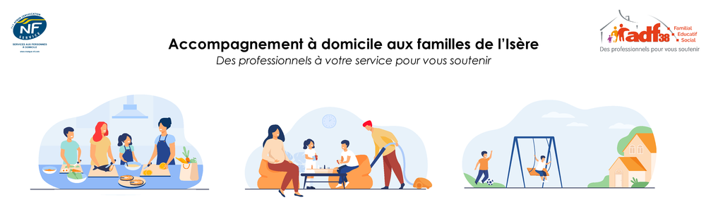 photo couverture ADF38 - Association d'aide aux familles en Isère