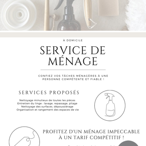 Votre Solution Étincelante pour un Foyer Impeccable