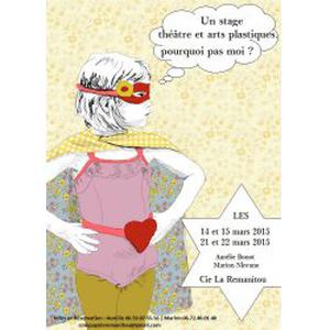 Photo de Cie Remanitou