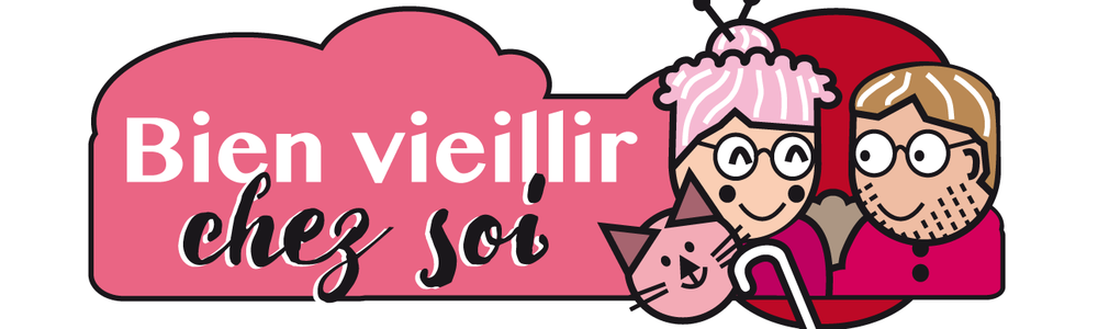 photo couverture Bien Vieillir Chez Soi