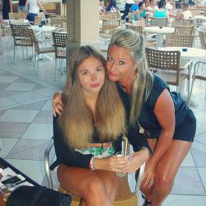 Photo de Madame Meens. Accou