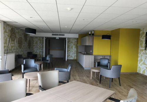 image 3 de EHPAD Résidence les Jardins de Gournay