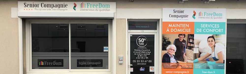 photo couverture Free Dom Limoges