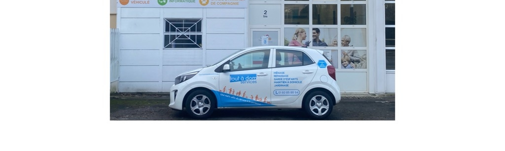 photo couverture Tout à Dom Services Brétigny sur Orge