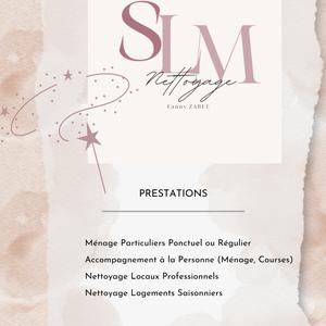 Nettoyage de maison chez les particuliers