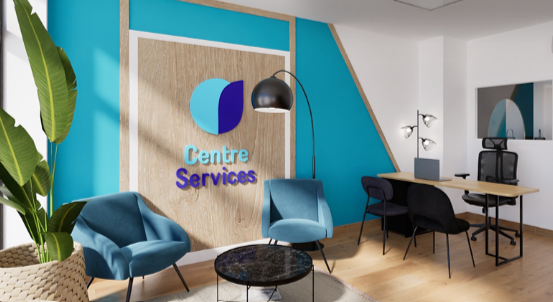 photo couverture Centre Services Mouvaux