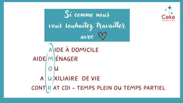 photo couverture Ceka Services