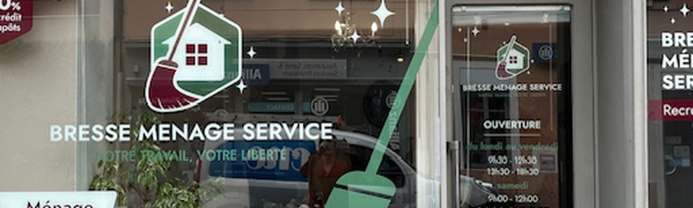 photo couverture Bresse Ménage Service