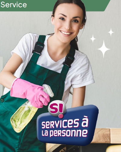 image 2 de Bresse Ménage Service