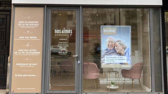 photo couverture Nos Aimés Boulogne Billancourt