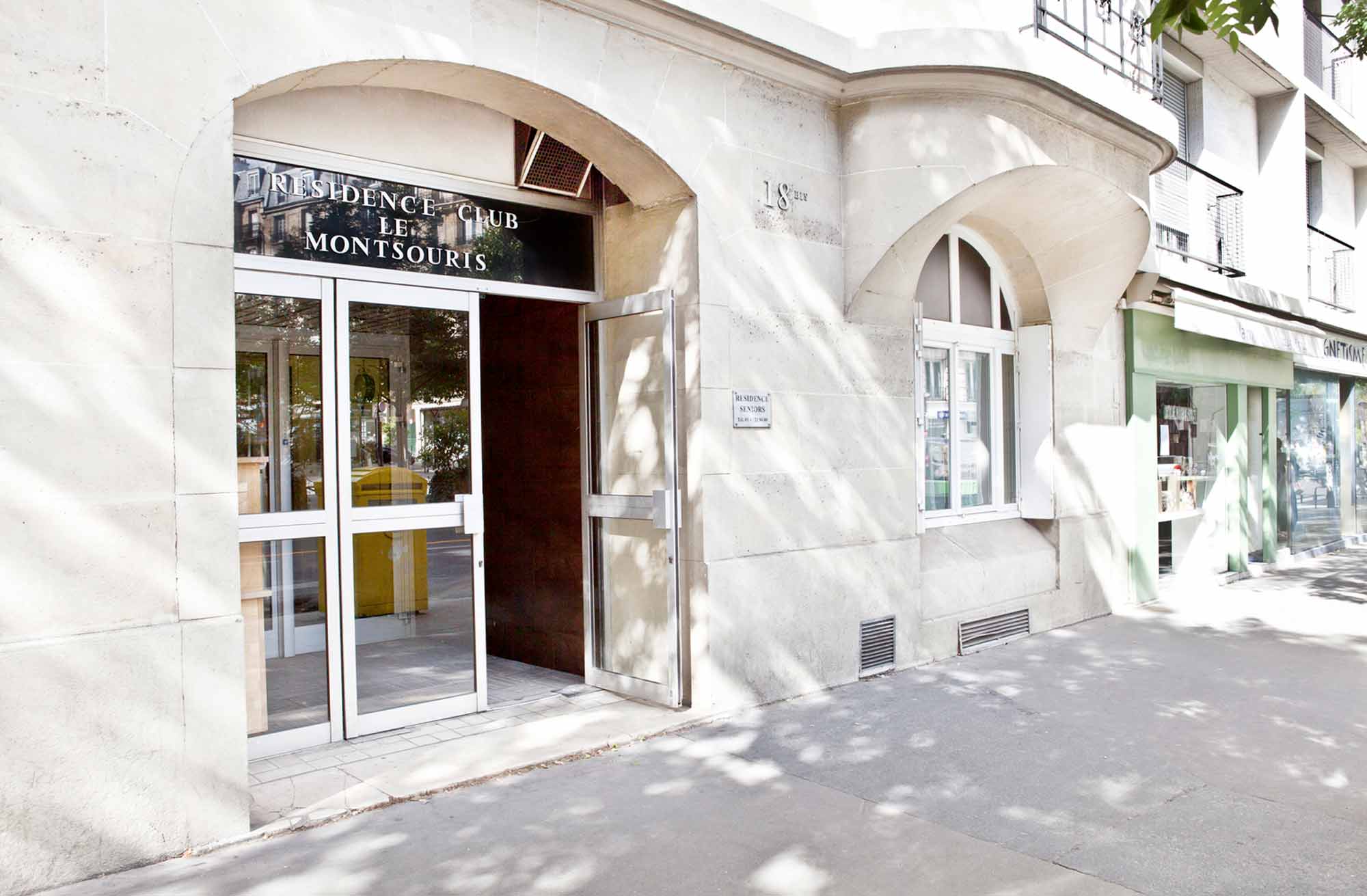 image 1 de EHPAD Résidence Club Le Montsouris