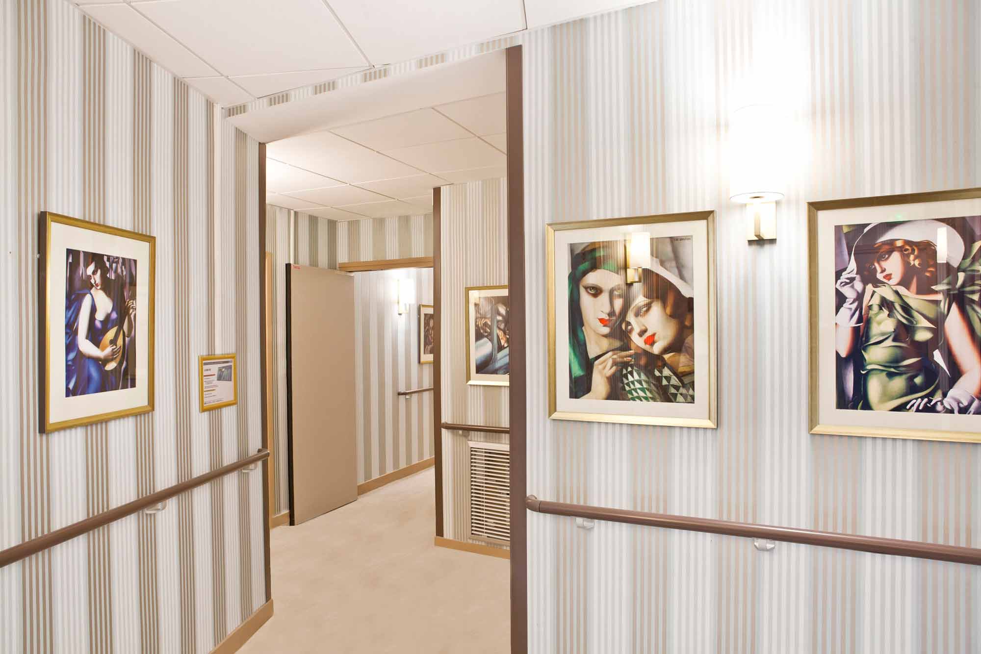 image 2 de EHPAD Résidence Club Le Montsouris