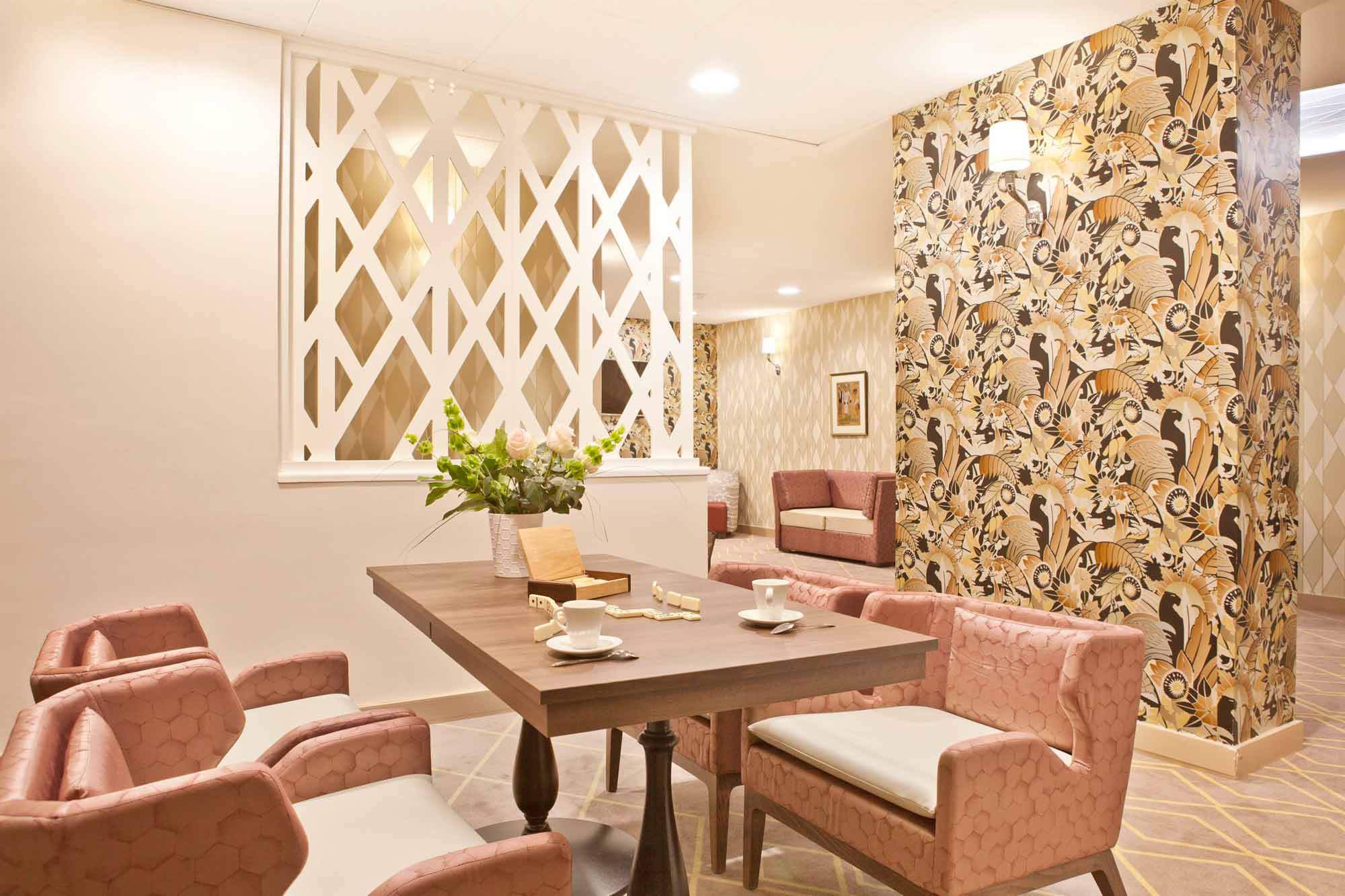 image 3 de EHPAD Résidence Club Le Montsouris