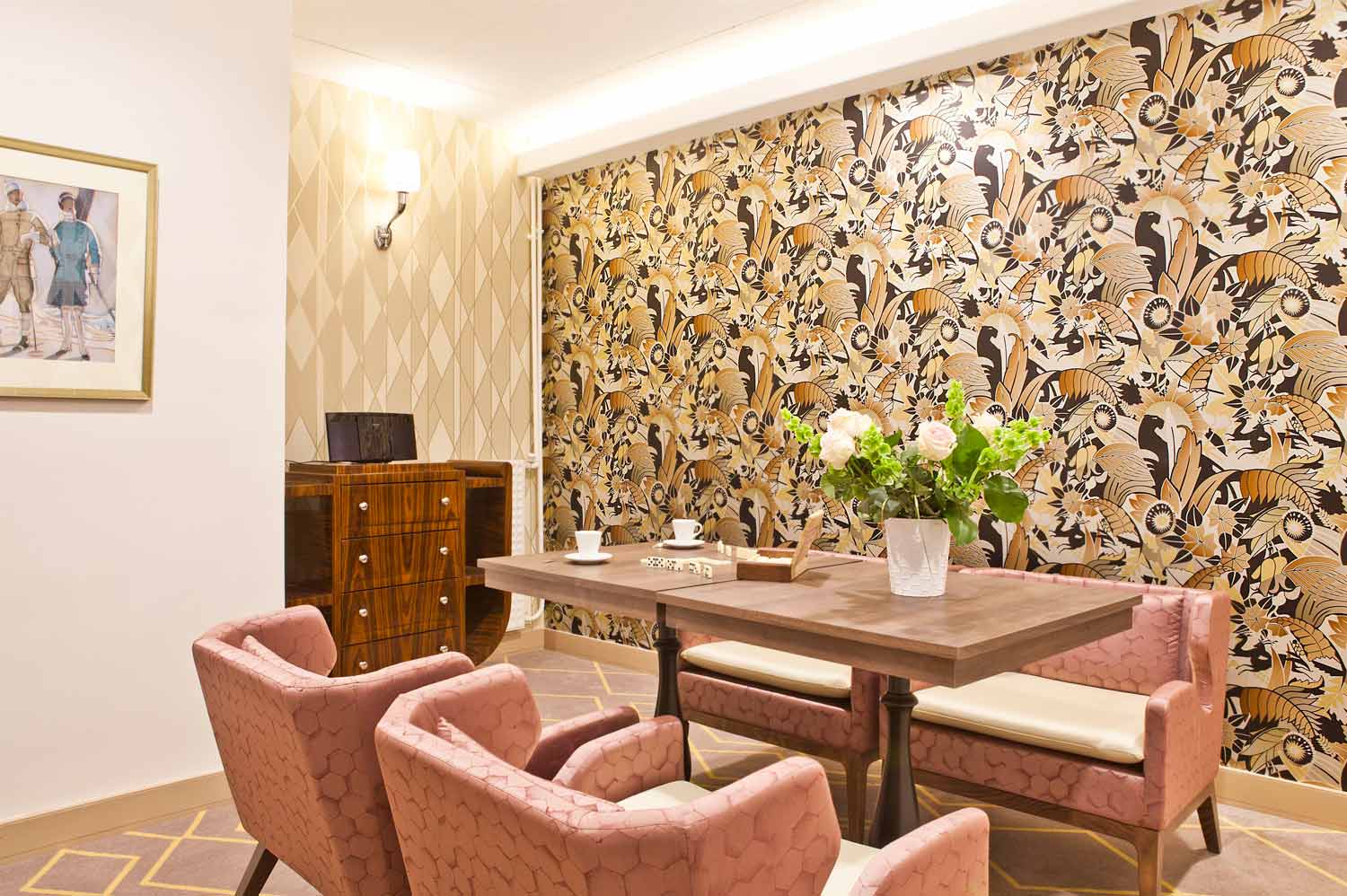 image 4 de EHPAD Résidence Club Le Montsouris