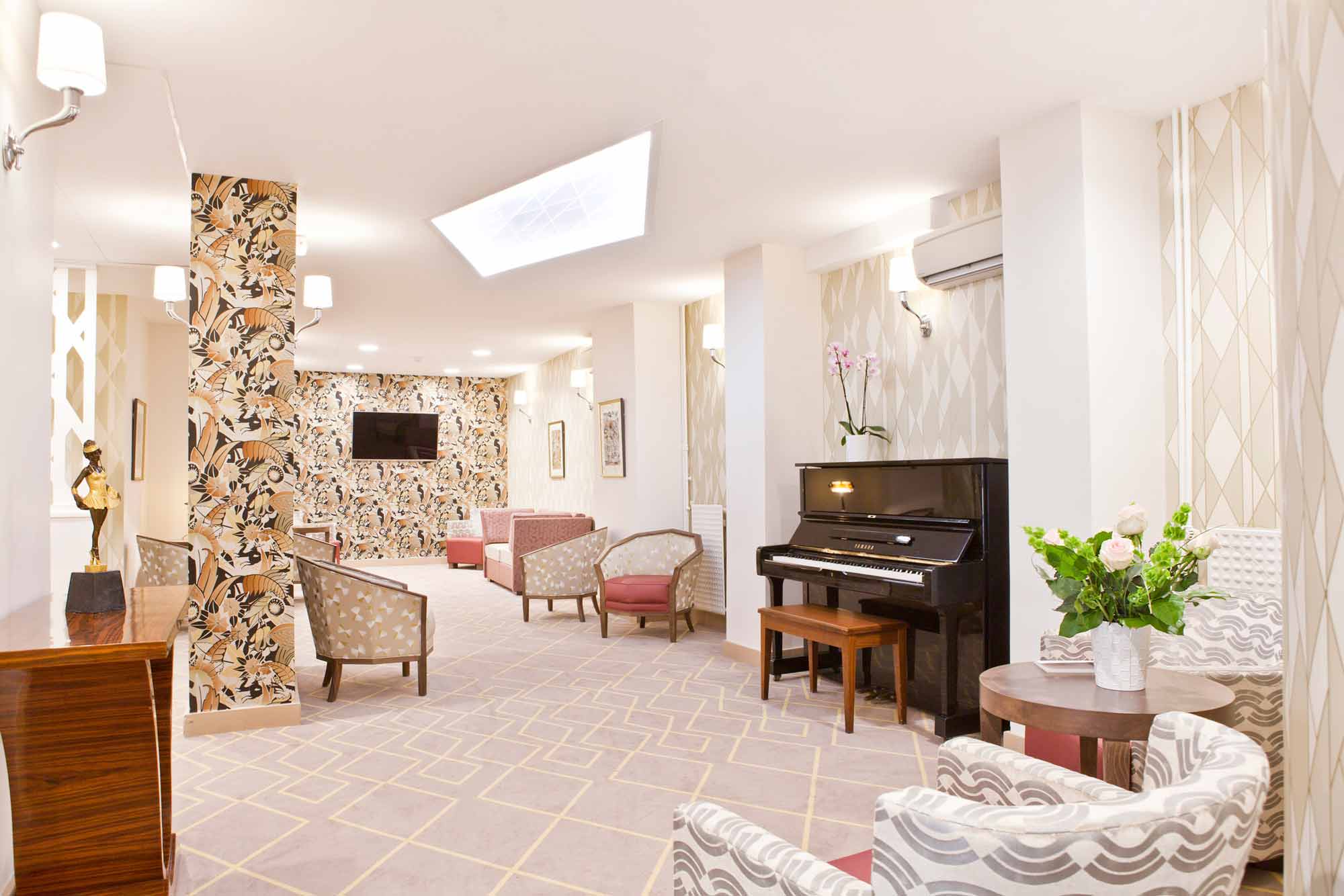 image 5 de EHPAD Résidence Club Le Montsouris