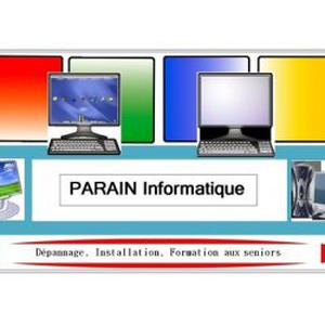 Photo de Parain Informatique Dépannage Initiation vente accessoires smartphones et tablettes