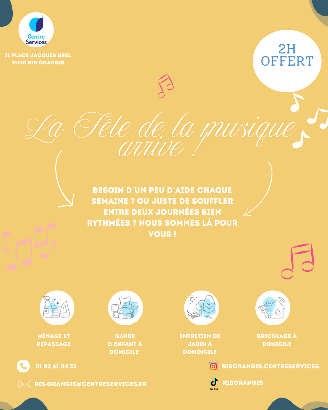 Fête de la musique