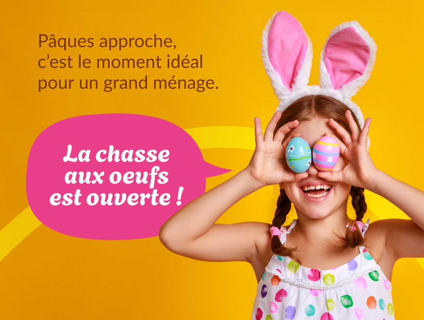 🐣 Chocolat, cloches et gourmands ravis... Pâques approche !