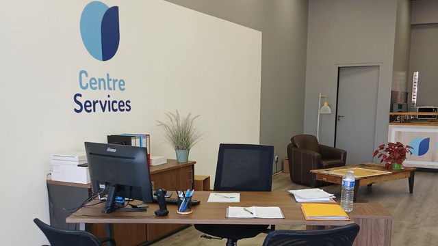 photo couverture Centre Services Aix en Provence Sud