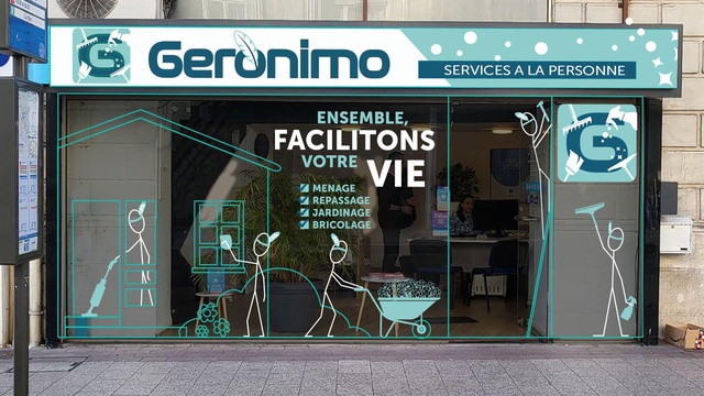 photo couverture GERONIMO SERVICES