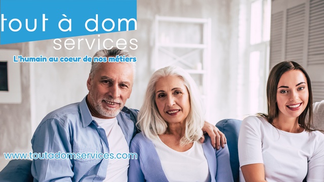 photo couverture Tout à Dom Services Saint-Pierre-du-Perray