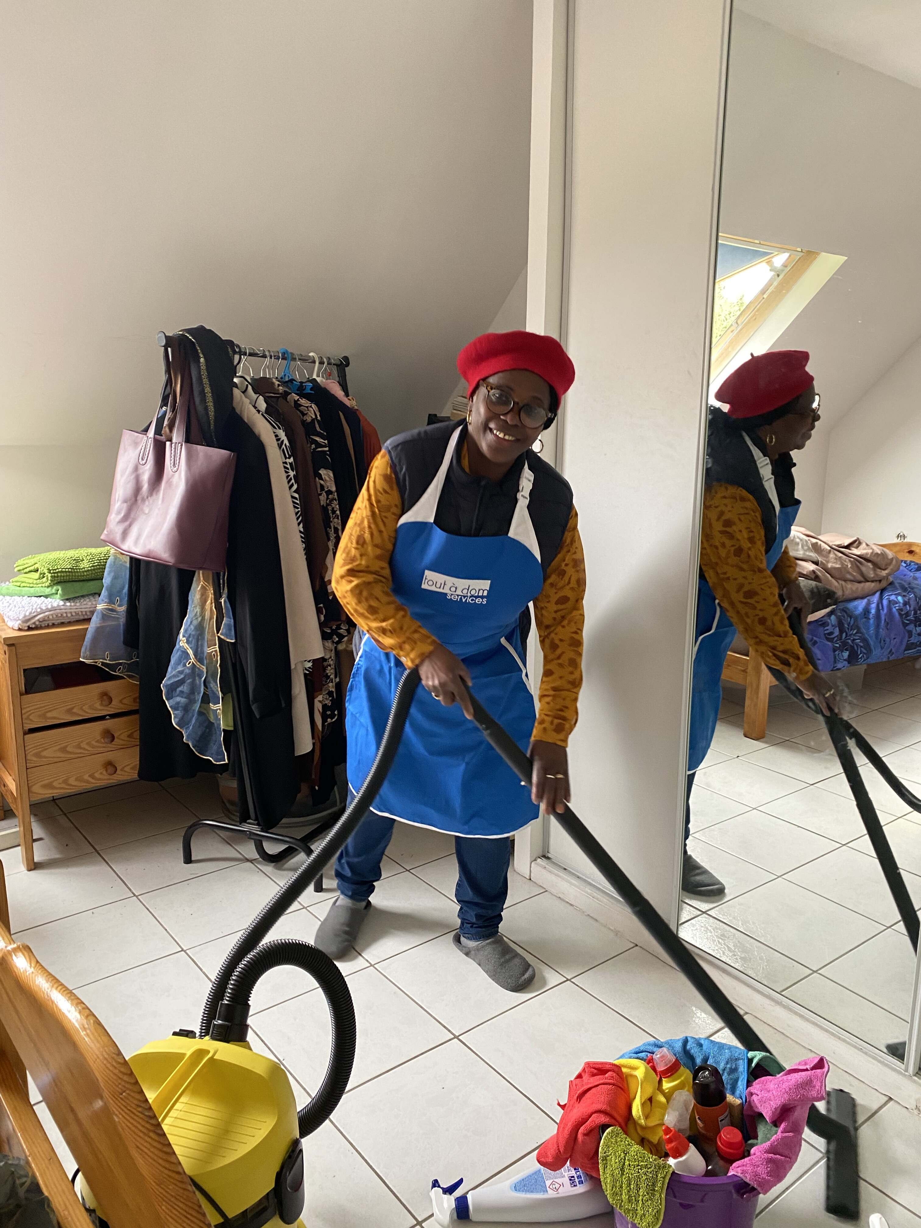 image 4 de Tout à Dom Services Saint-Pierre-du-Perray